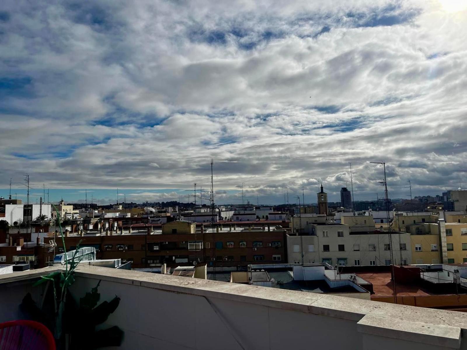 Duplex Con Terraza Privada En Atocha Delicias Madrid Rio — Photos 1