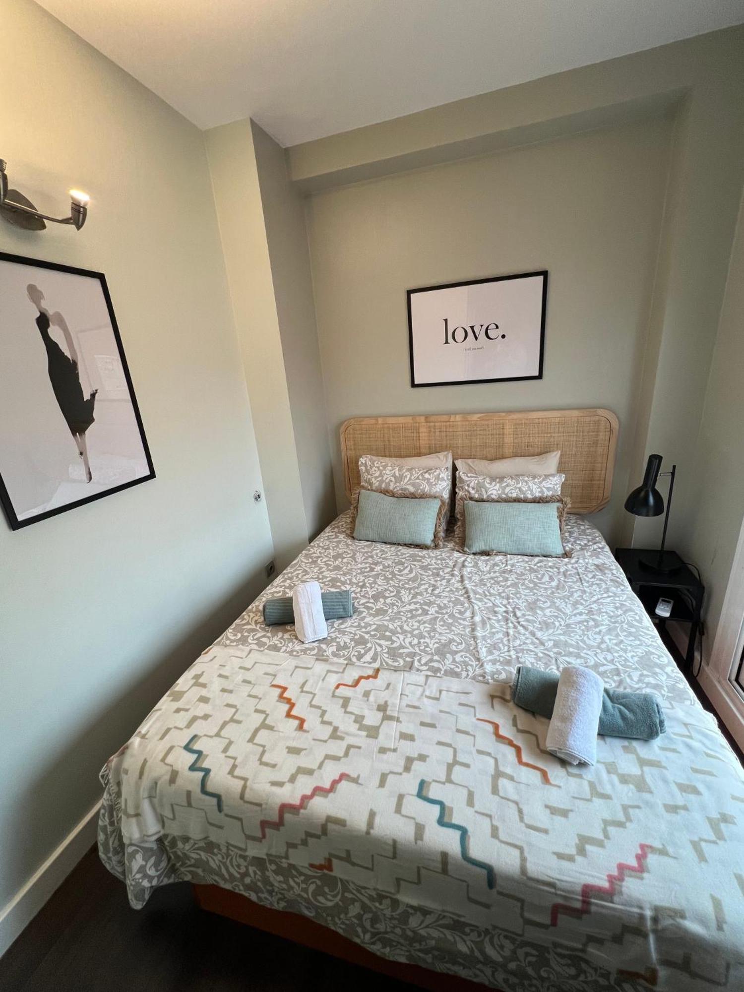 Duplex Con Terraza Privada En Atocha Delicias Madrid Rio — Photos 3